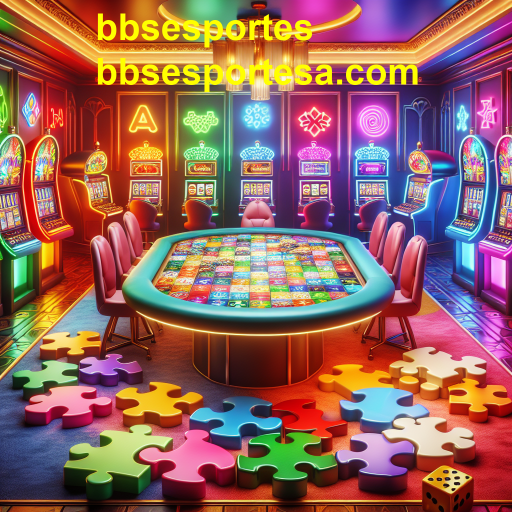 Quebra-Cabeças: A Diversão dos Desafios Mentais no BBS Esportes