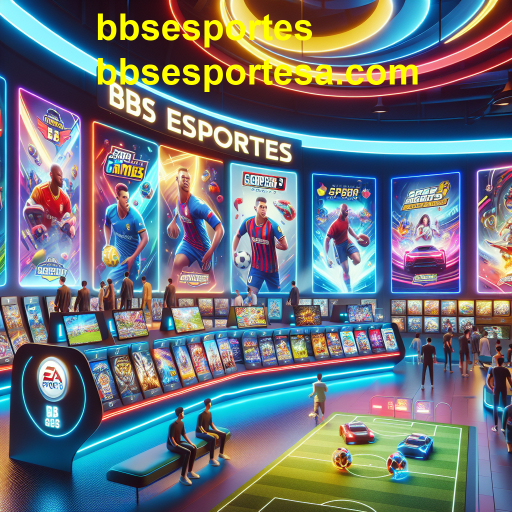 Os Lançamentos Que Estão Transformando o Mundo dos Jogos de Esportes