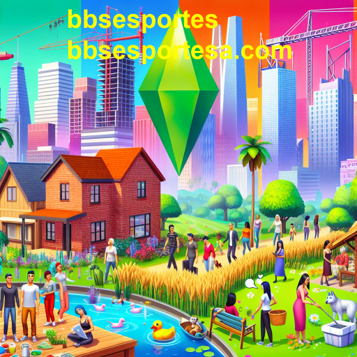 Explorando o Mundo dos Jogos de Simulação