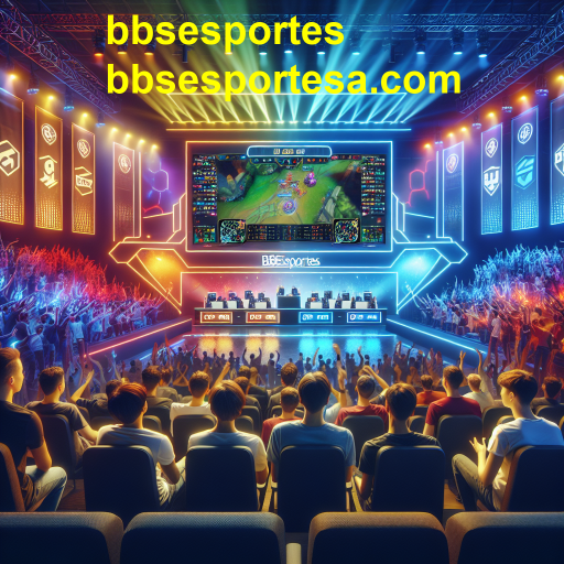 O Crescimento dos Esportes Eletrônicos: Uma Nova Era de Competição